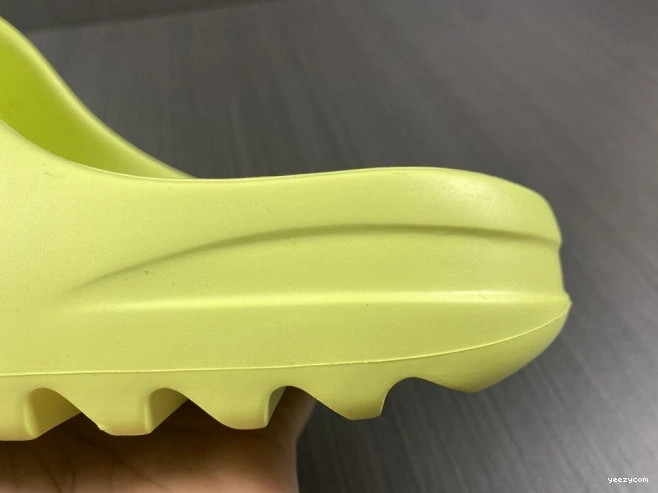 GX6138 Yeezy Slide Green Adidas 0719